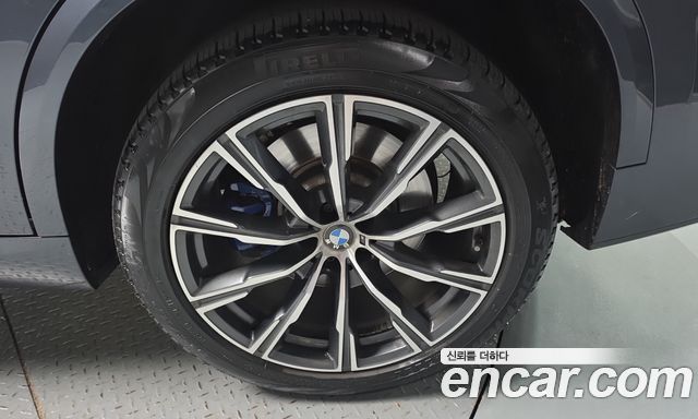 BMW X5 (G05) xDrive 30d M Sport 2020 — фото 21