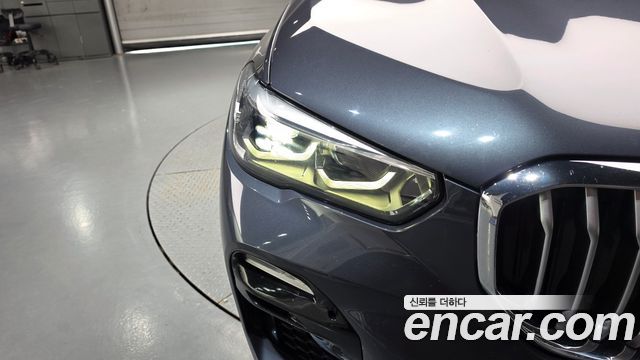 BMW X5 (G05) xDrive 30d M Sport 2020 — фото 22