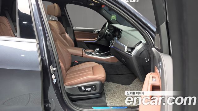 BMW X5 (G05) xDrive 30d M Sport 2020 — фото 26