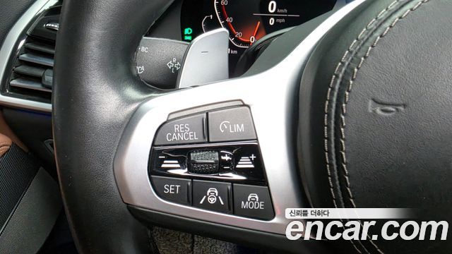 BMW X5 (G05) xDrive 30d M Sport 2020 — фото 27