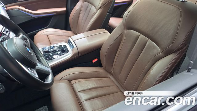 BMW X5 (G05) xDrive 30d M Sport 2020 — фото 28