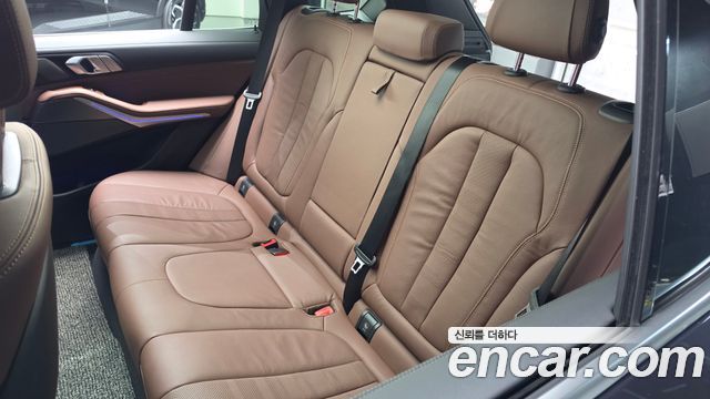 BMW X5 (G05) xDrive 30d M Sport 2020 — фото 29