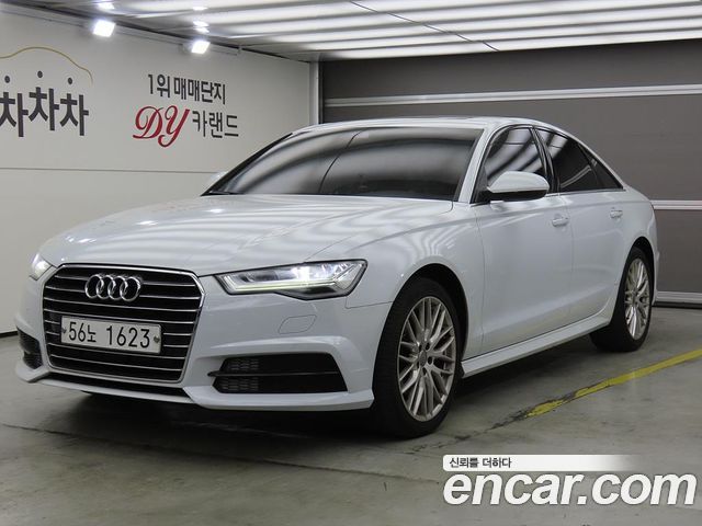 Audi A6 35 TDI Premium C7