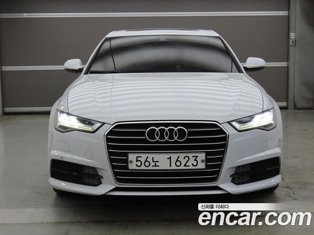 Audi A6 35 TDI Premium C7 2018 — фото 2