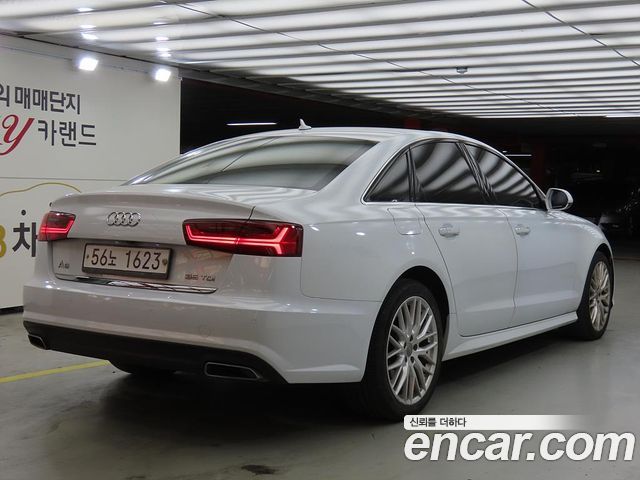 Audi A6 35 TDI Premium C7 2018 — фото 3