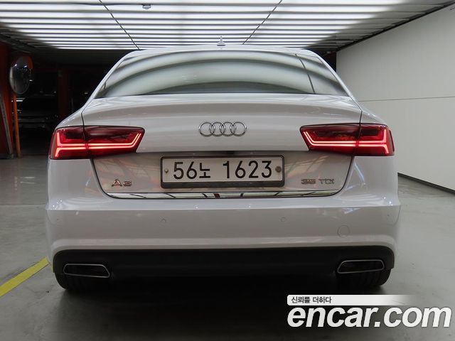 Audi A6 35 TDI Premium C7 2018 — фото 4