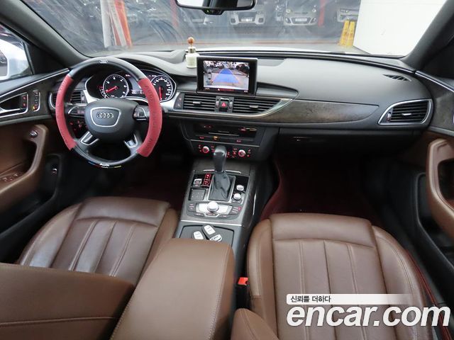 Audi A6 35 TDI Premium C7 2018 — фото 5