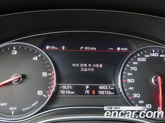 Audi A6 35 TDI Premium C7 2018 — фото 9