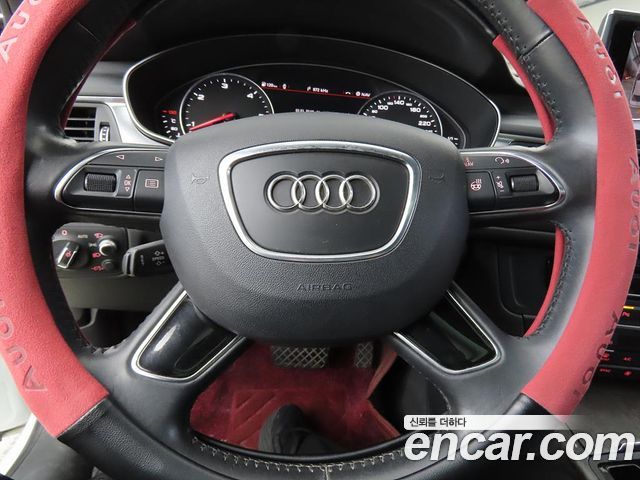 Audi A6 35 TDI Premium C7 2018 — фото 15