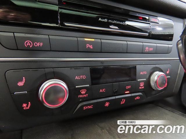 Audi A6 35 TDI Premium C7 2018 — фото 16