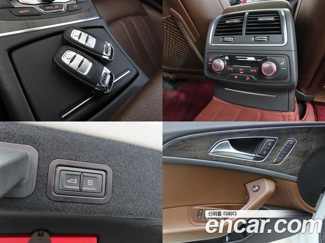 Audi A6 35 TDI Premium C7 2018 — фото 23