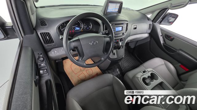 Hyundai Grand Starex 3-Seater VAN Smart 2018 — фото 7