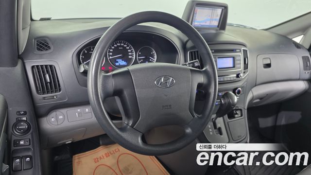 Hyundai Grand Starex 3-Seater VAN Smart 2018 — фото 14
