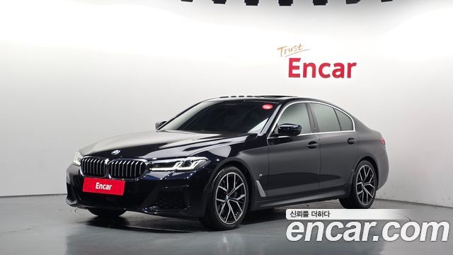 BMW 5 Series (G30) 530i M Sport Package 2023 — фото 1