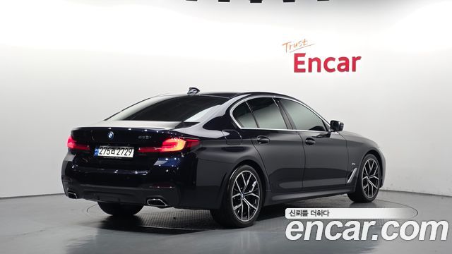 BMW 5 Series (G30) 530i M Sport Package 2023 — фото 2