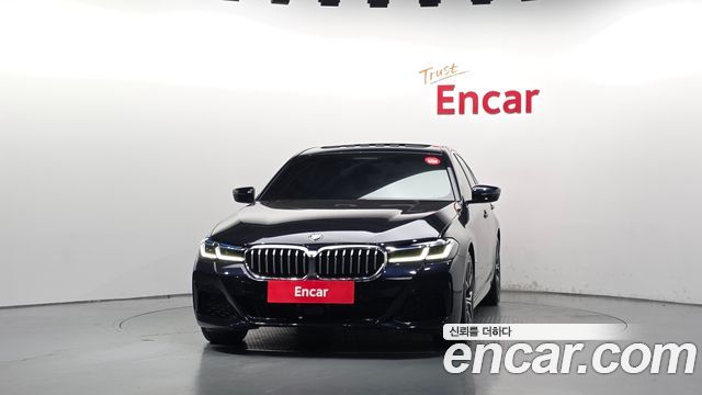 BMW 5 Series (G30) 530i M Sport Package 2023 — фото 3
