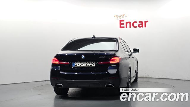 BMW 5 Series (G30) 530i M Sport Package 2023 — фото 4