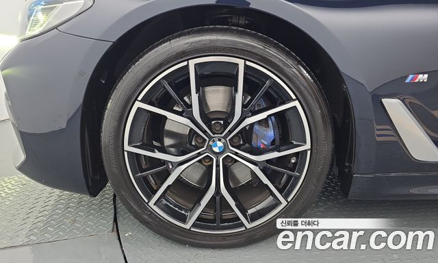 BMW 5 Series (G30) 530i M Sport Package 2023 — фото 5