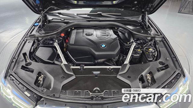BMW 5 Series (G30) 530i M Sport Package 2023 — фото 6