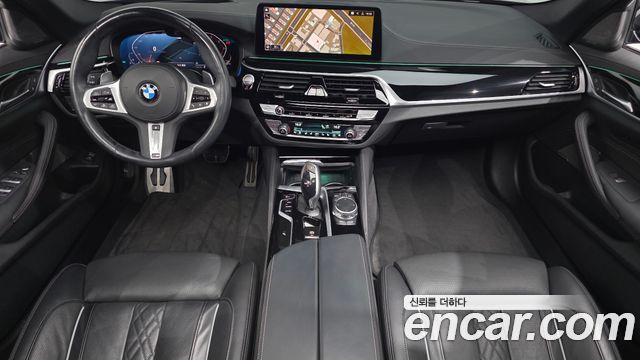 BMW 5 Series (G30) 530i M Sport Package 2023 — фото 7