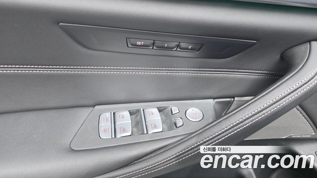 BMW 5 Series (G30) 530i M Sport Package 2023 — фото 29