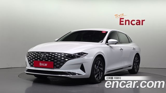 Hyundai Grandeur Hybrid (IG) Exclusive