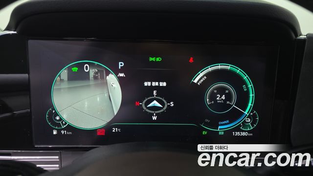 Hyundai Grandeur Hybrid (IG) Exclusive 2021 — фото 8