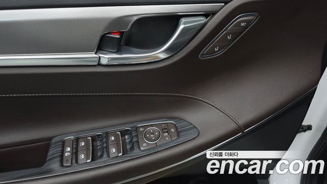 Hyundai Grandeur Hybrid (IG) Exclusive 2021 — фото 11