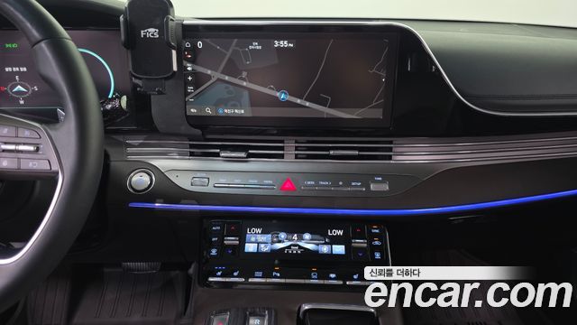Hyundai Grandeur Hybrid (IG) Exclusive 2021 — фото 14