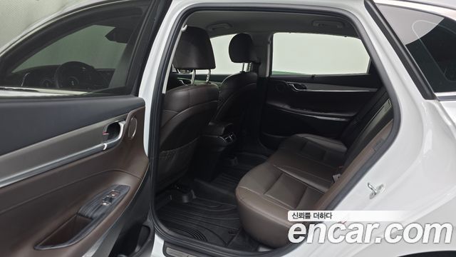 Hyundai Grandeur Hybrid (IG) Exclusive 2021 — фото 16