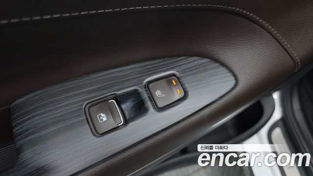 Hyundai Grandeur Hybrid (IG) Exclusive 2021 — фото 17
