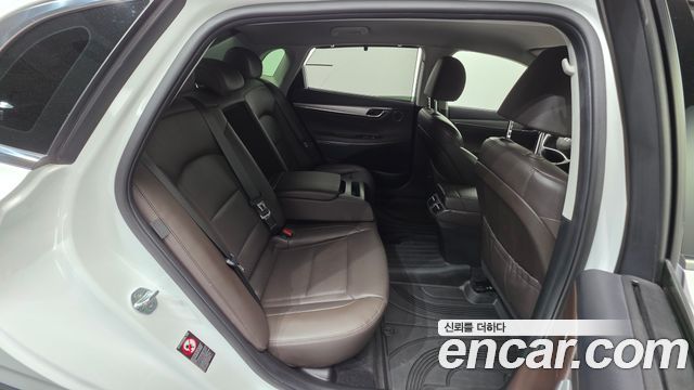 Hyundai Grandeur Hybrid (IG) Exclusive 2021 — фото 18