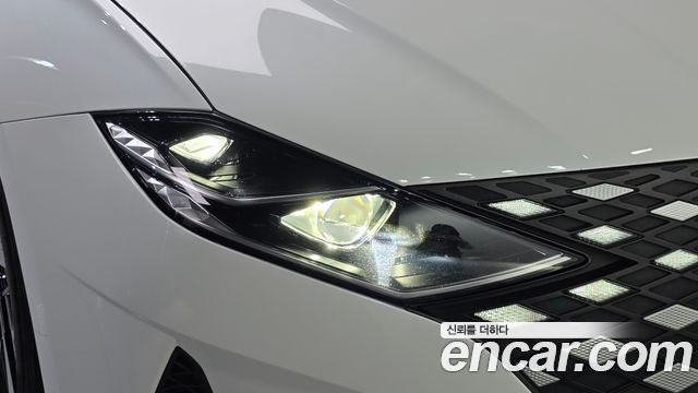 Hyundai Grandeur Hybrid (IG) Exclusive 2021 — фото 22