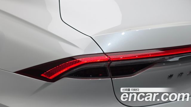 Hyundai Grandeur Hybrid (IG) Exclusive 2021 — фото 23