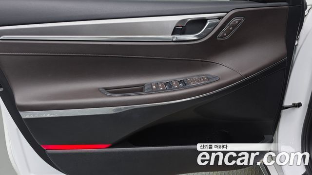 Hyundai Grandeur Hybrid (IG) Exclusive 2021 — фото 24