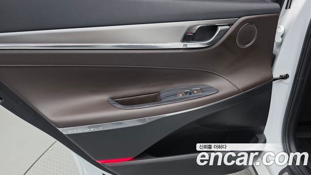 Hyundai Grandeur Hybrid (IG) Exclusive 2021 — фото 25