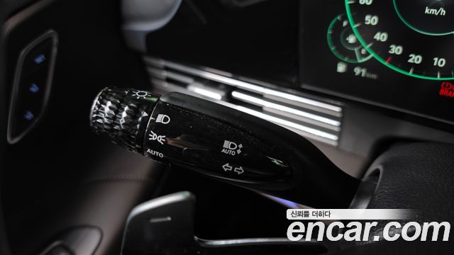 Hyundai Grandeur Hybrid (IG) Exclusive 2021 — фото 31