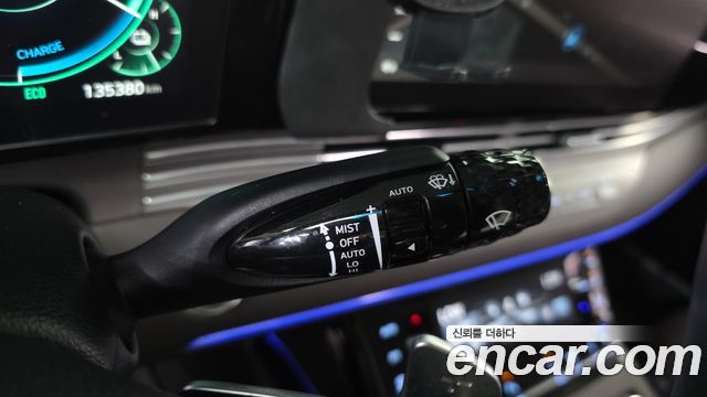 Hyundai Grandeur Hybrid (IG) Exclusive 2021 — фото 34