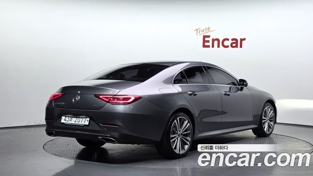 Mercedes-Benz CLS-Class (C257) CLS400d 4MATIC 2019 — фото 2