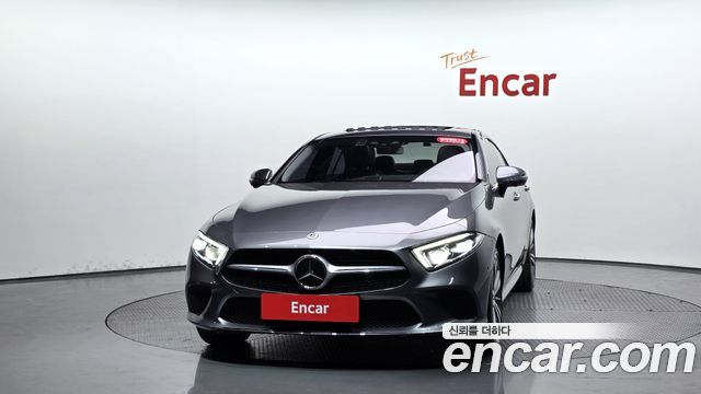 Mercedes-Benz CLS-Class (C257) CLS400d 4MATIC 2019 — фото 3