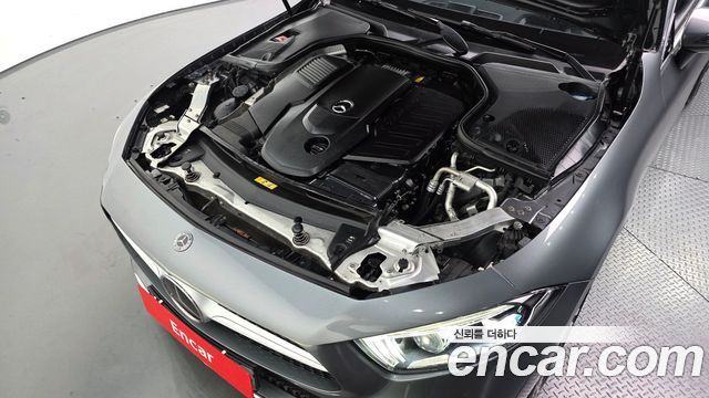 Mercedes-Benz CLS-Class (C257) CLS400d 4MATIC 2019 — фото 6
