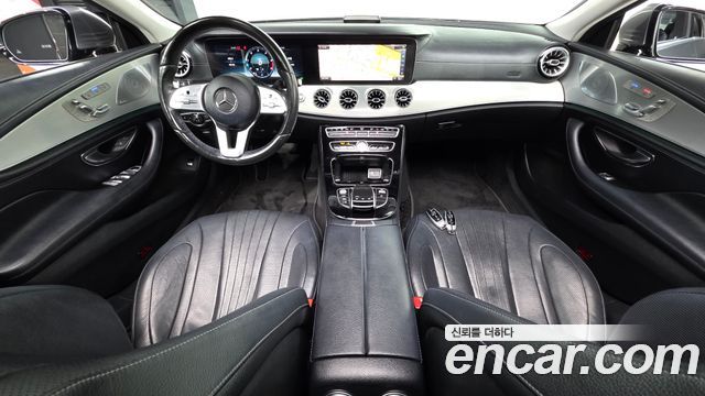 Mercedes-Benz CLS-Class (C257) CLS400d 4MATIC 2019 — фото 7
