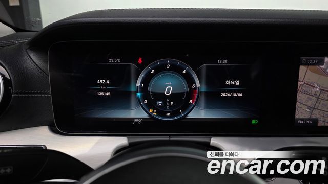 Mercedes-Benz CLS-Class (C257) CLS400d 4MATIC 2019 — фото 8