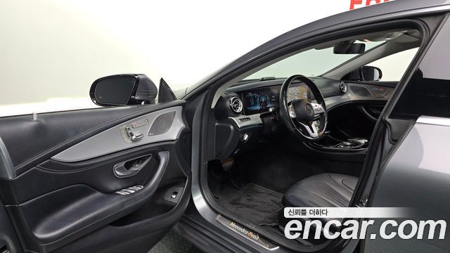 Mercedes-Benz CLS-Class (C257) CLS400d 4MATIC 2019 — фото 10