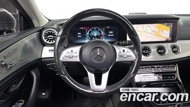 Mercedes-Benz CLS-Class (C257) CLS400d 4MATIC 2019 — фото 12