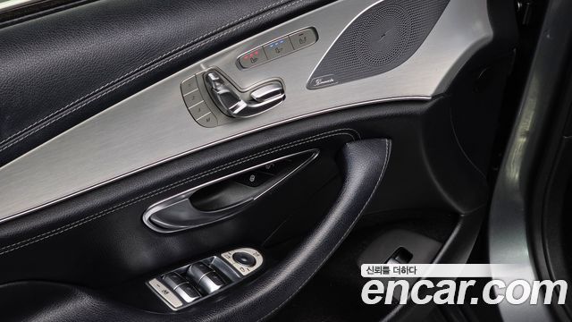 Mercedes-Benz CLS-Class (C257) CLS400d 4MATIC 2019 — фото 16