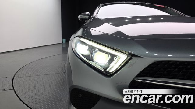 Mercedes-Benz CLS-Class (C257) CLS400d 4MATIC 2019 — фото 22