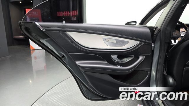 Mercedes-Benz CLS-Class (C257) CLS400d 4MATIC 2019 — фото 25