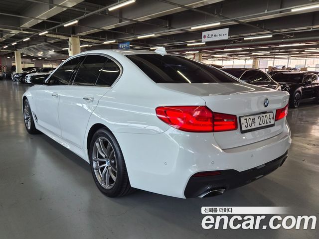 BMW 5 Series (G30) 530i M Sport Package Plus 2018 — фото 2