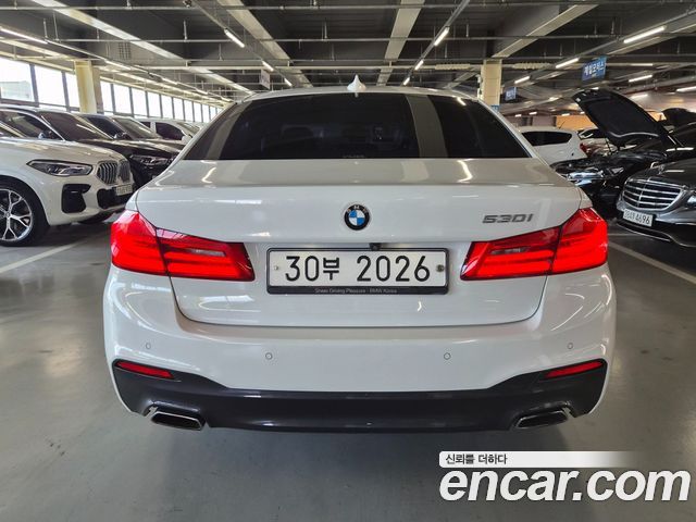 BMW 5 Series (G30) 530i M Sport Package Plus 2018 — фото 3